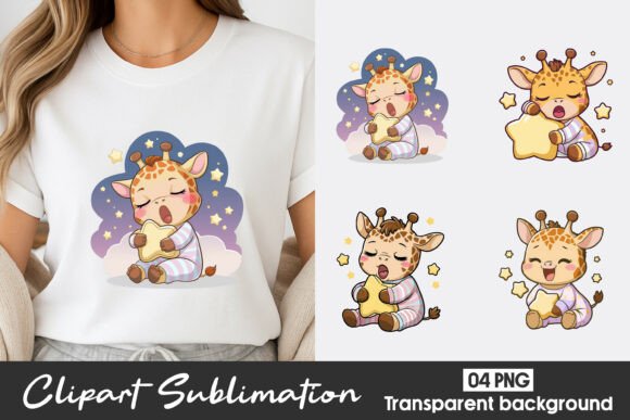 Download Cute Giraffe Clipart PNG - Cute giraffe clipart Collection